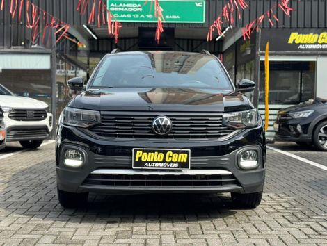 VolksWagen T-Cross 200 TSI 1.0  Flex 12V 5p Aut.
