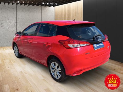 Toyota YARIS XL 1.3 Flex 16V 5p Aut.