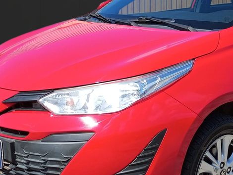 Toyota YARIS XL 1.3 Flex 16V 5p Aut.