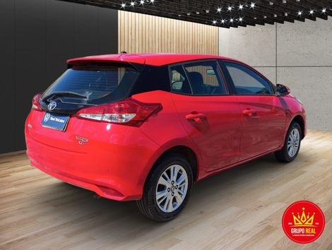 Toyota YARIS XL 1.3 Flex 16V 5p Aut.