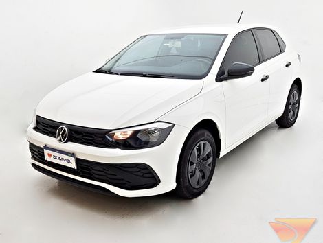 VolksWagen Polo Track 1.0 Flex 12V 5p