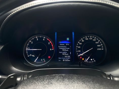 Toyota Hilux SW4 SRX 4x4 2.8 TDI 16V Dies. Aut.