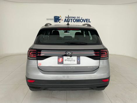 VolksWagen T-Cross 200 TSI 1.0  Flex 12V 5p Aut.