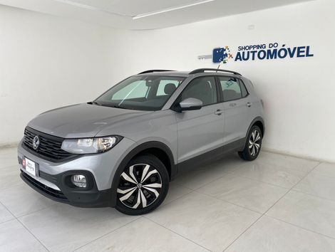 VolksWagen T-Cross 200 TSI 1.0  Flex 12V 5p Aut.