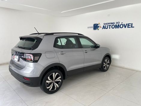VolksWagen T-Cross 200 TSI 1.0  Flex 12V 5p Aut.