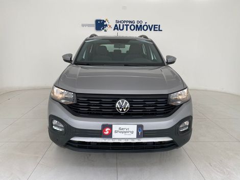 VolksWagen T-Cross 200 TSI 1.0  Flex 12V 5p Aut.