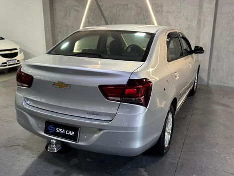 Chevrolet COBALT LTZ 1.4 8V FlexPower/EconoFlex 4p