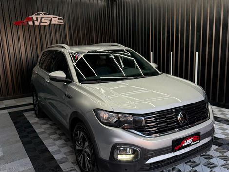 VolksWagen T-Cross Hig. 250 TSI 1.4 Flex 16V 5p Aut