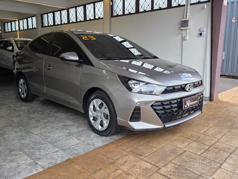 Hyundai HB20S Comfort 1.0  Flex 12V Mec.