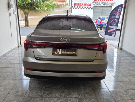 Hyundai HB20S Comfort 1.0  Flex 12V Mec.