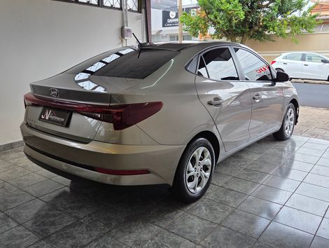 Hyundai HB20S Comfort 1.0  Flex 12V Mec.