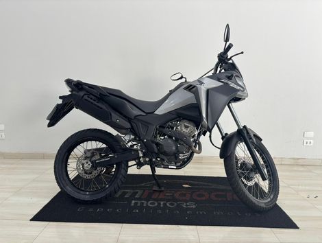 HONDA SAHARA 300 ABS FLEX