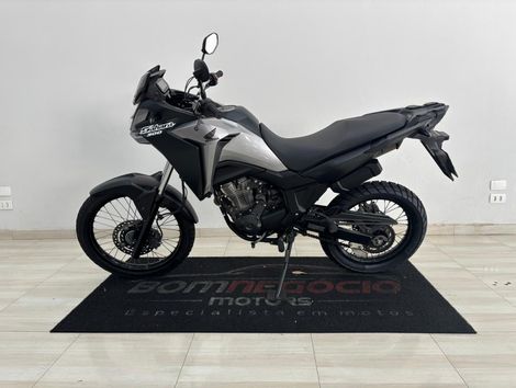 HONDA SAHARA 300 ABS FLEX