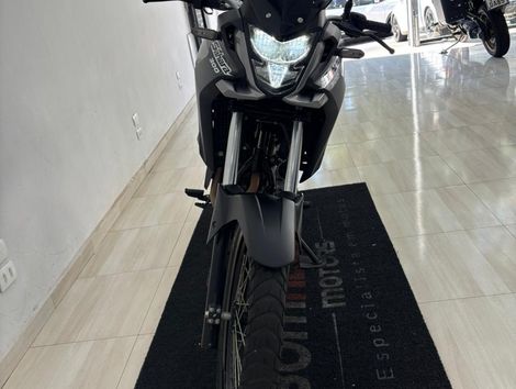 HONDA SAHARA 300 ABS FLEX