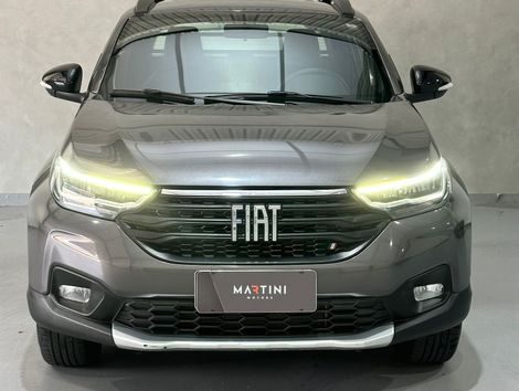 Fiat Strada Ranch 1.3 Flex 8V CD Aut.