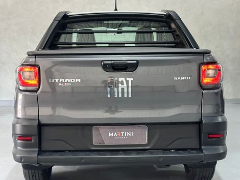 Fiat Strada Ranch 1.3 Flex 8V CD Aut.