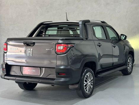 Fiat Strada Ranch 1.3 Flex 8V CD Aut.