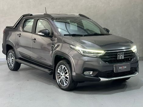 Fiat Strada Ranch 1.3 Flex 8V CD Aut.