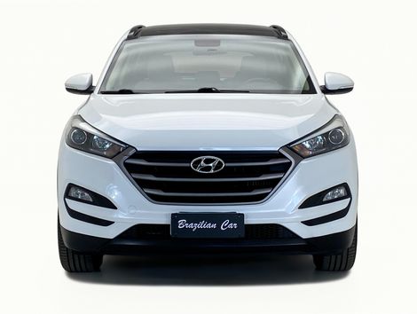 Hyundai Tucson GLS 1.6 Turbo 16V Aut.