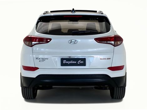 Hyundai Tucson GLS 1.6 Turbo 16V Aut.