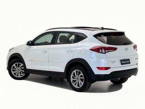 Hyundai Tucson GLS 1.6 Turbo 16V Aut.
