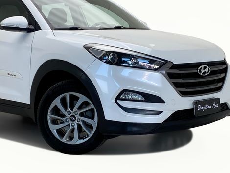 Hyundai Tucson GLS 1.6 Turbo 16V Aut.