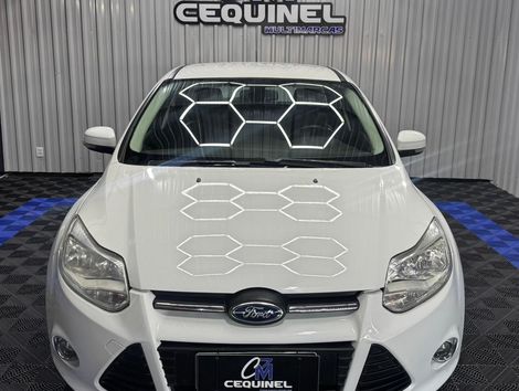 Ford Focus 2.0 16V/SE/SE Plus Flex 5p Aut.