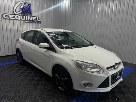 Ford Focus 2.0 16V/SE/SE Plus Flex 5p Aut.
