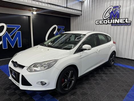 Ford Focus 2.0 16V/SE/SE Plus Flex 5p Aut.