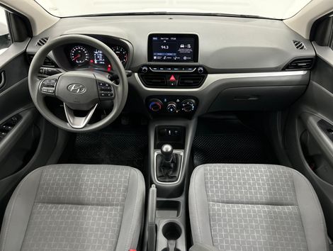 Hyundai HB20S Comfort Plus 1.0 Flex 12V Mec.