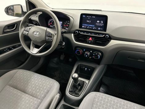 Hyundai HB20S Comfort Plus 1.0 Flex 12V Mec.