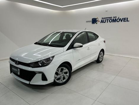 Hyundai HB20S Comfort Plus 1.0 Flex 12V Mec.