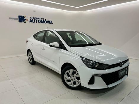Hyundai HB20S Comfort Plus 1.0 Flex 12V Mec.