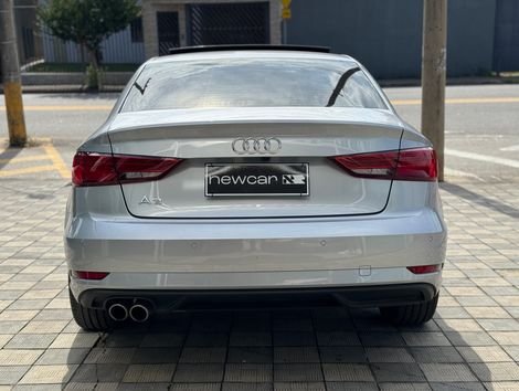 Audi A3 Sedan Prestige Plus 1.4 TFSI Flex Tip