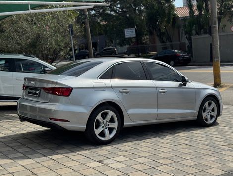 Audi A3 Sedan Prestige Plus 1.4 TFSI Flex Tip