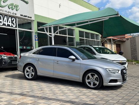 Audi A3 Sedan Prestige Plus 1.4 TFSI Flex Tip