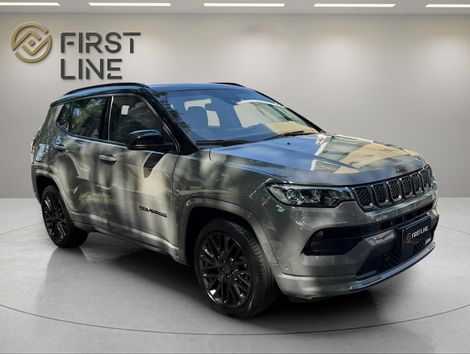 Jeep COMPASS S T270 1.3 TB 4x2 Flex Aut.