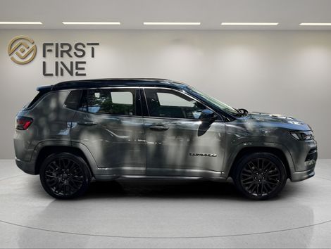 Jeep COMPASS S T270 1.3 TB 4x2 Flex Aut.