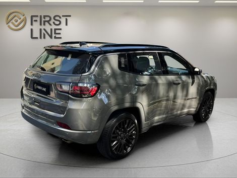 Jeep COMPASS S T270 1.3 TB 4x2 Flex Aut.