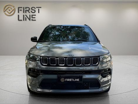 Jeep COMPASS S T270 1.3 TB 4x2 Flex Aut.