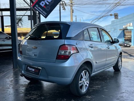 Chevrolet AGILE LTZ 1.4 MPFI 8V FlexPower 5p
