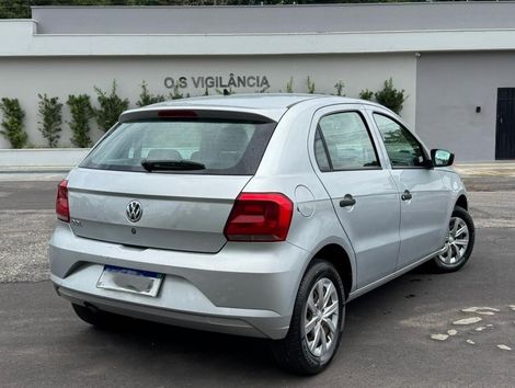VolksWagen Gol 1.0 Flex 12V 5p