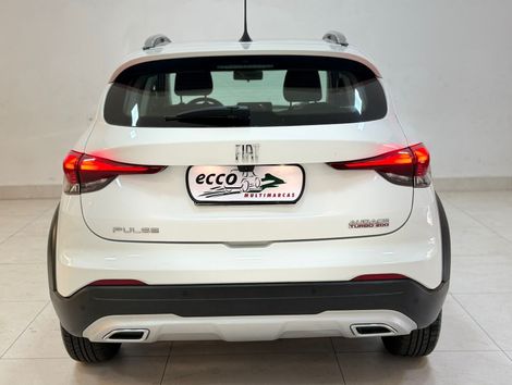 Fiat PULSE AUDACE 1.0 Turbo 200 Flex Aut.