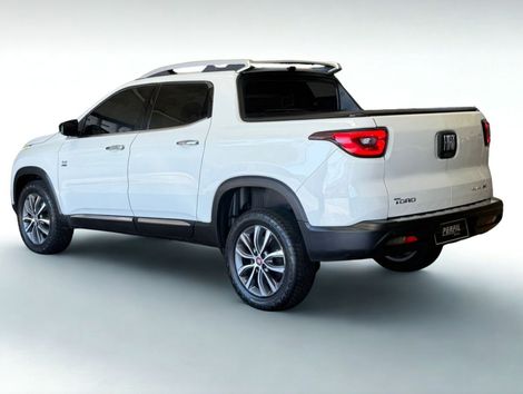 Fiat Toro Volcano 2.0 16V 4x4 TB Diesel Aut.