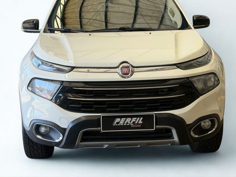 Fiat Toro Volcano 2.0 16V 4x4 TB Diesel Aut.
