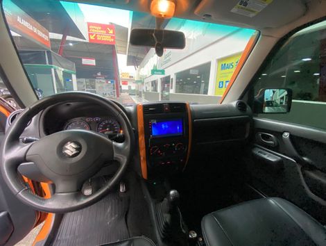 Suzuki Jimny 4SPORT/ 4WORK 1.3 16V