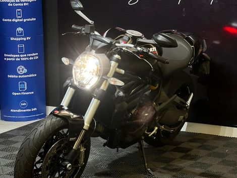 Ducati MONSTER 821 Dark