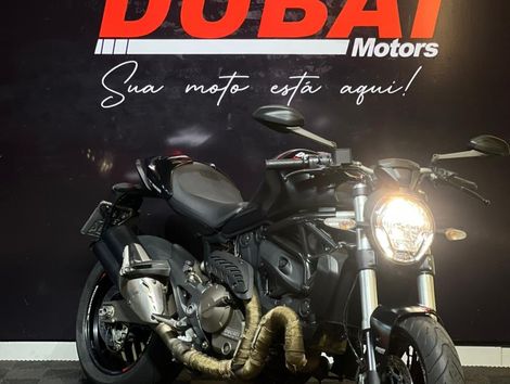 Ducati MONSTER 821 Dark