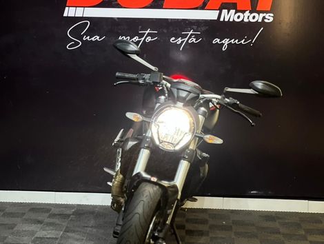 Ducati MONSTER 821 Dark