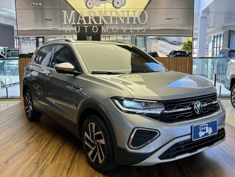 VolksWagen T-Cross Hig. 250 TSI 1.4 Flex 16V 5p Aut